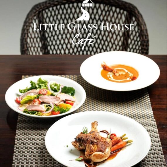 Little Glass House Café (Chiang Mai)