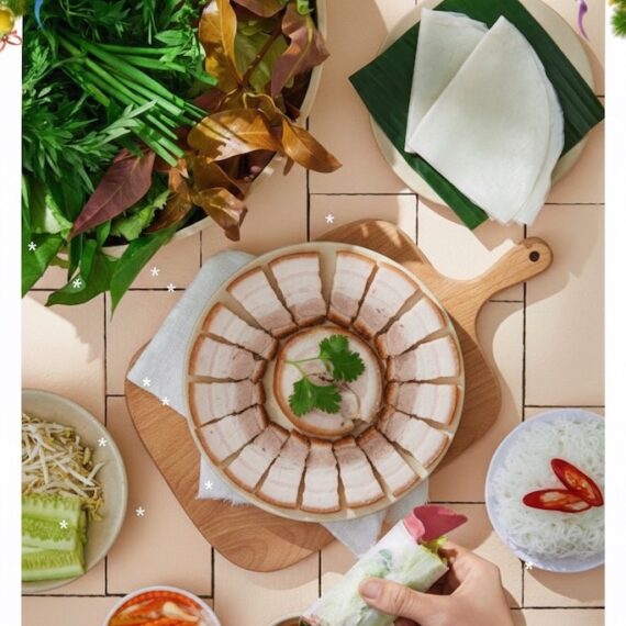 Hanoi Corner @ Muang Ake