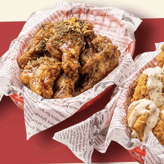 Chinuenim Korean Chicken-Abac