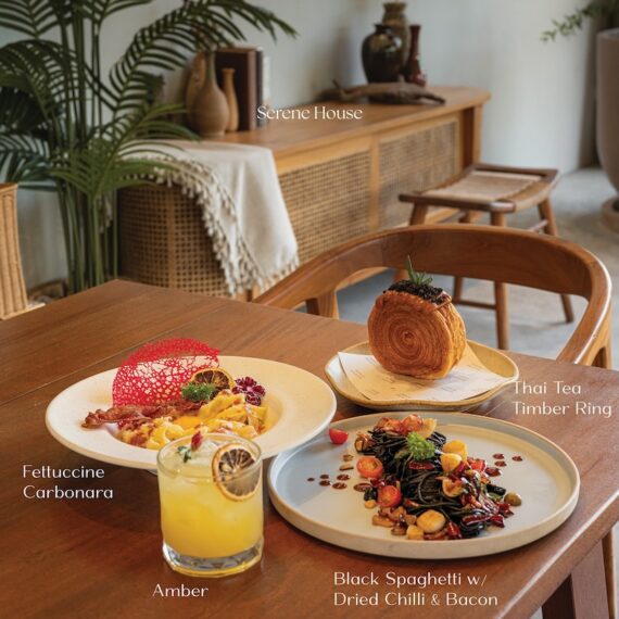 Serene House Cafe (Chonburi)