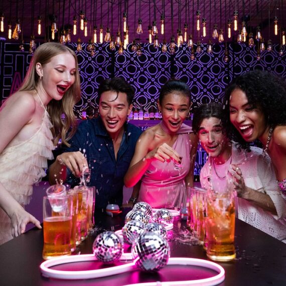 ANJU Korean Rooftop Bar at Sindhorn Midtown Hotel Bangkok, Vignette Collection by IHG