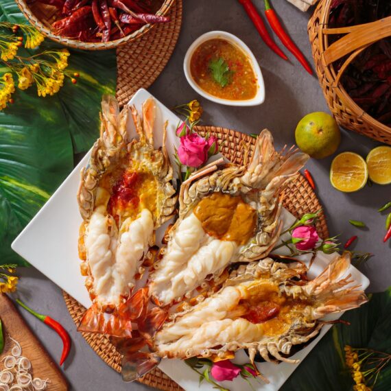 Baanraman (Thai-Mon Restaurant)