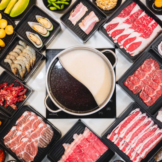 Namba Shabu The Mall Lifestore Ngamwongwan
