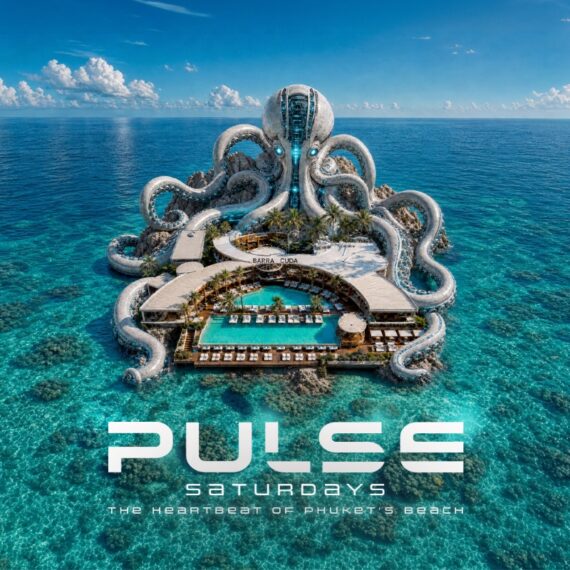 PULSE | Every Saturday @ Barra Cuda Beach Club