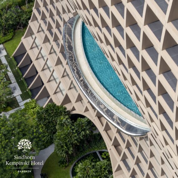 Work Wonder Belong | Sindhorn Kempinski Hotel Bangkok