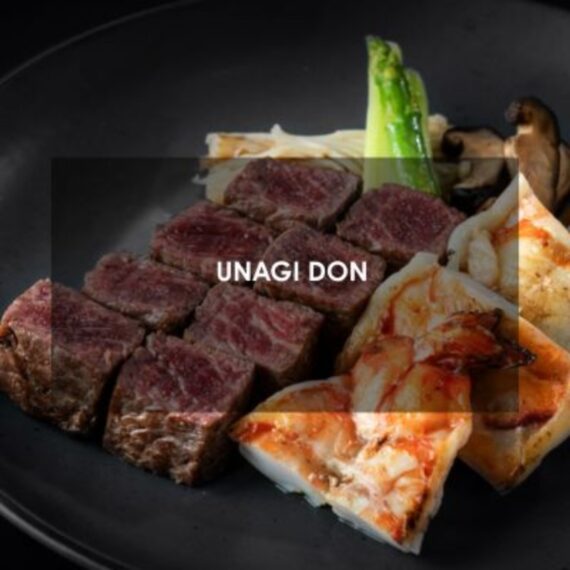 Unagi Don