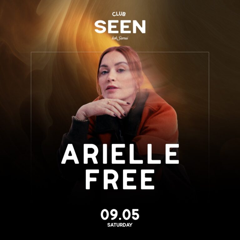 ARIELLE FREE | 9 May 2026