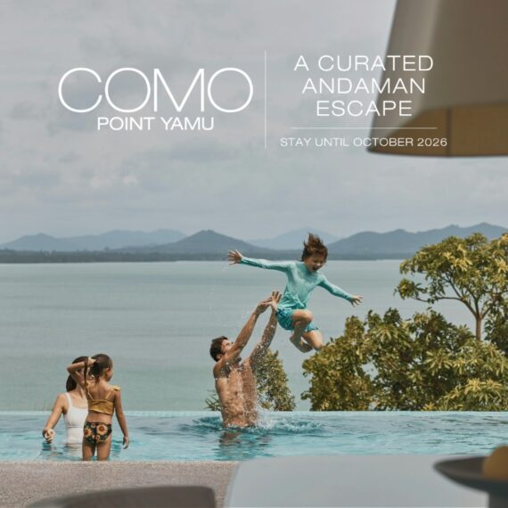 COMO Point Yamu, Phuket | Andaman Escape
