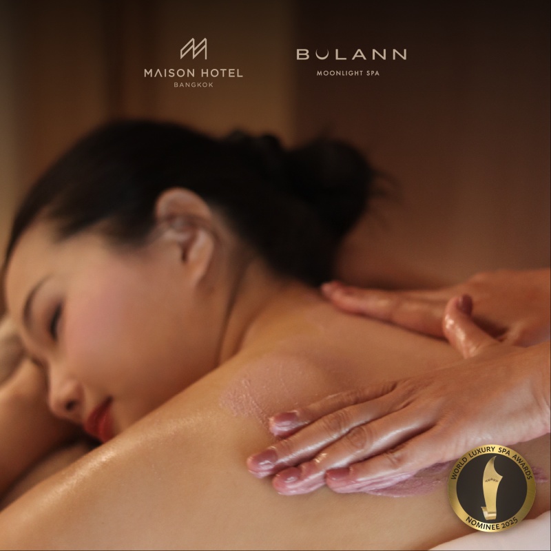 Unwind and Recharge Promotion by Bulann Moonlight Spa