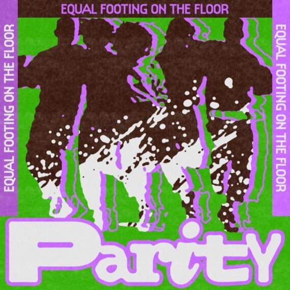 Parity | Tucan Discos, Brent Burns