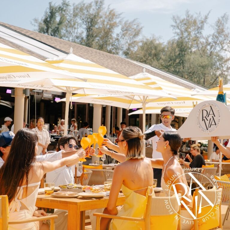 The Ultimate Rava Experience: Day Pass, Pura Vida Sunday Brunch & Red Light Grill Night