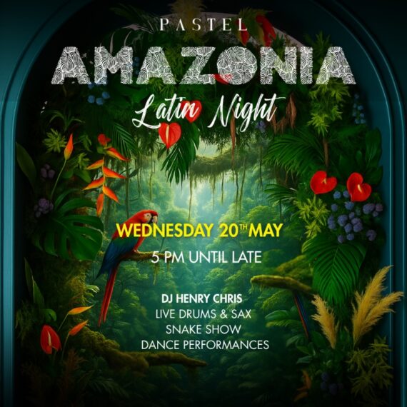 Amazonia May 2026
