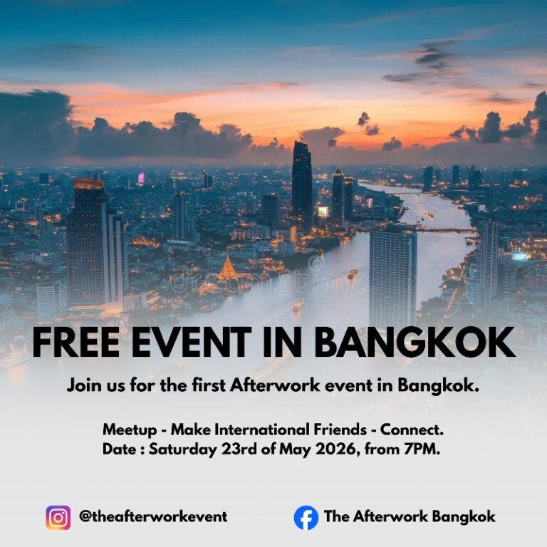 The Afterwork Bangkok