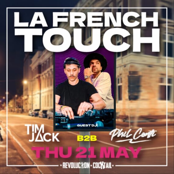 LA FRENCH TOUCH