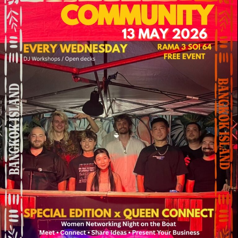 COMMUNITY 13 MAY — SPECIAL EDITION