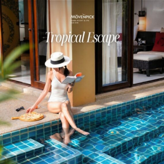 Tropical Escape