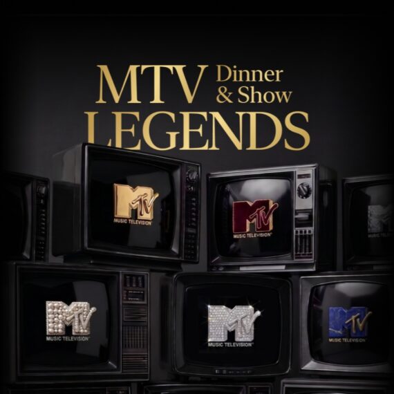 Phuket: DINNER & SHOW | THE MTV LEGENDS