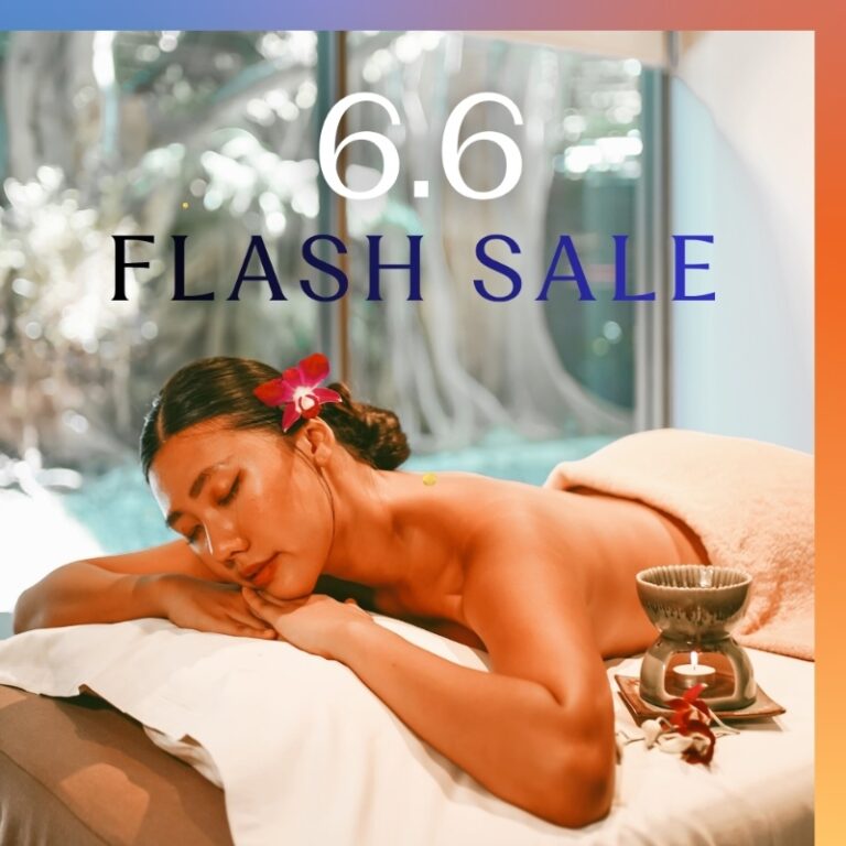 6.6 FLASH SALE - Millennium Hilton Bangkok