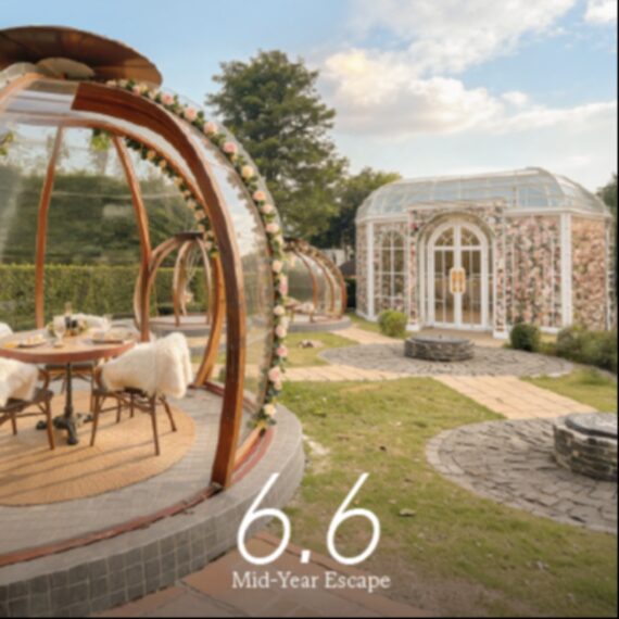 6.6 MID-YEAR ESCAPE - Lacol Khao Yai - A Chatrium Collection