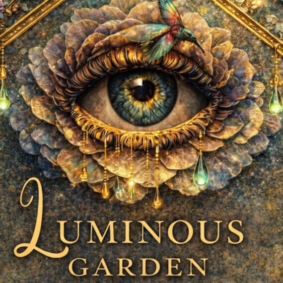 Luminous Garden A6