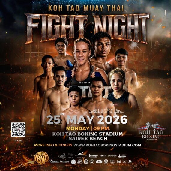 KTMT Fightnight Muay Thai