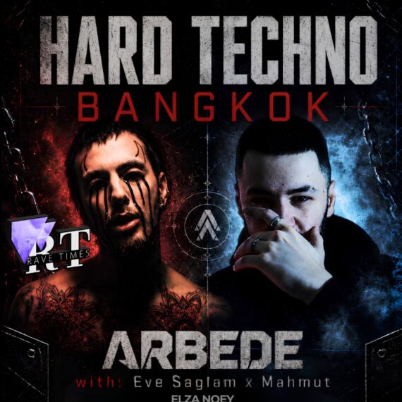Hard Techno with: ARBEDE (Eve Saglam x Mahmut) | SUBWERK Club , by Rave Times