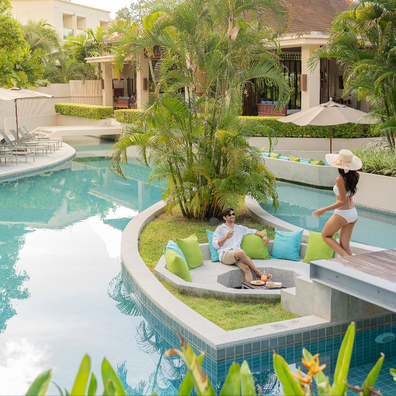 78th Thai Teaw Thai - Dewa Phuket Resort & Villas