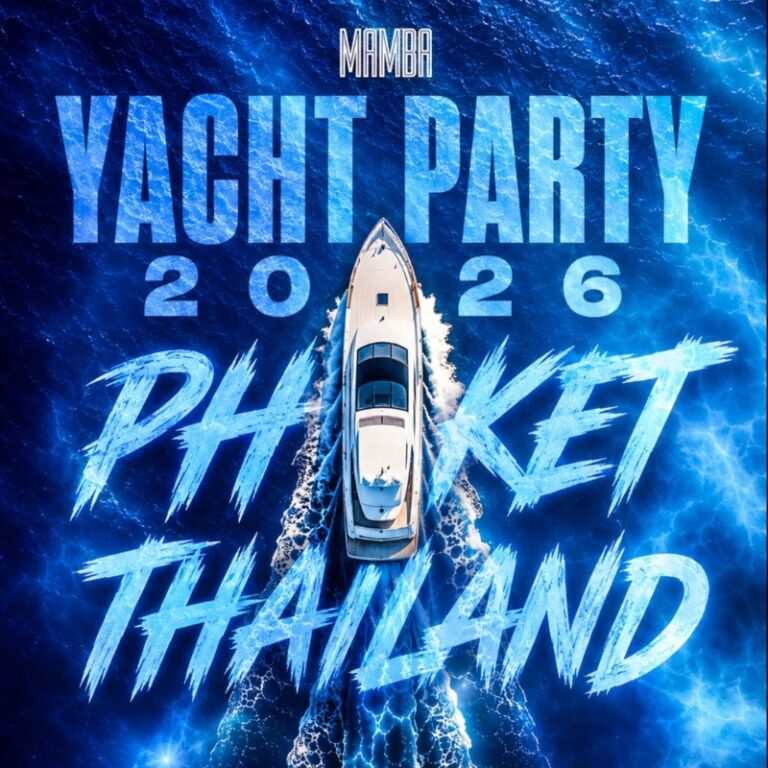 30th July | AFRO X MAMBA : YACHT EXPERIENCE