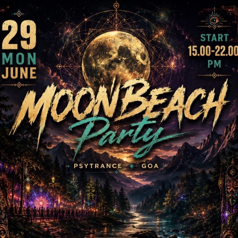 Moon beach party 2906