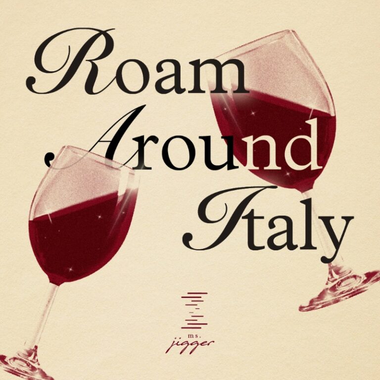 ROAM AROUND ITALY WINE FAIR | KIMPTON MAA-LAI BANGKOK