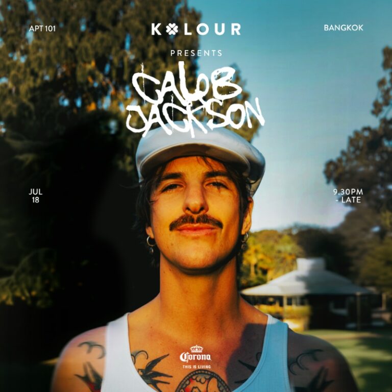 Kolour Pres. Caleb Jackson