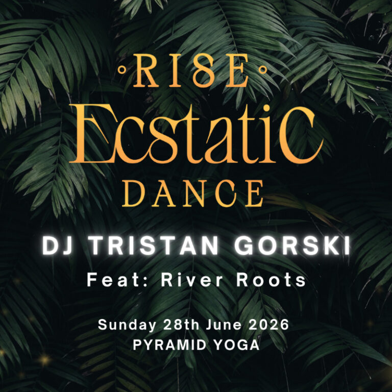 'RISE' Ecstatic Dance Koh Phangan - Sunday 28th Jun 2026 - DJ Tristan Gorski. feat: Rive Roots