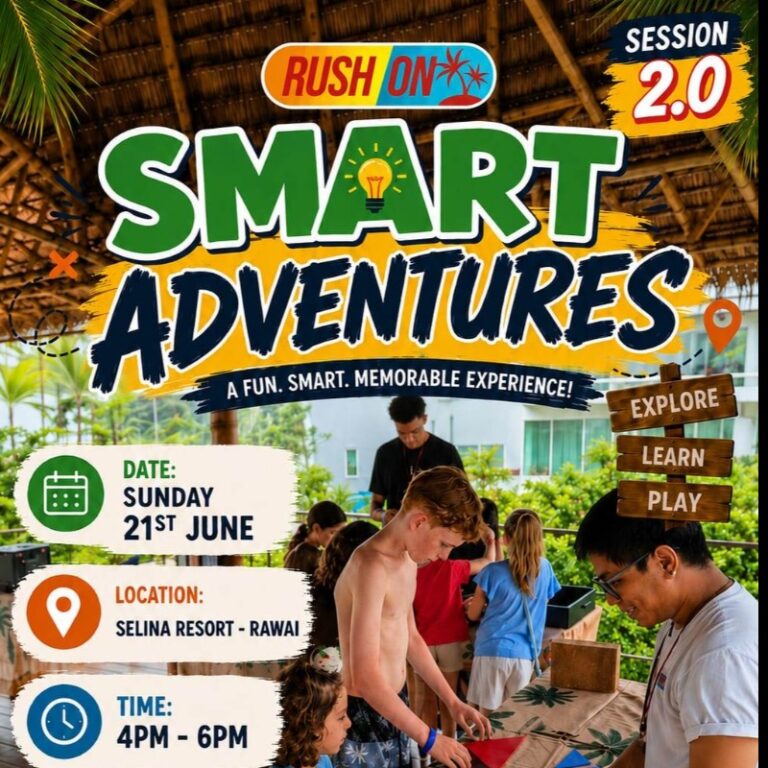 Kids Smart Adventures 2.0