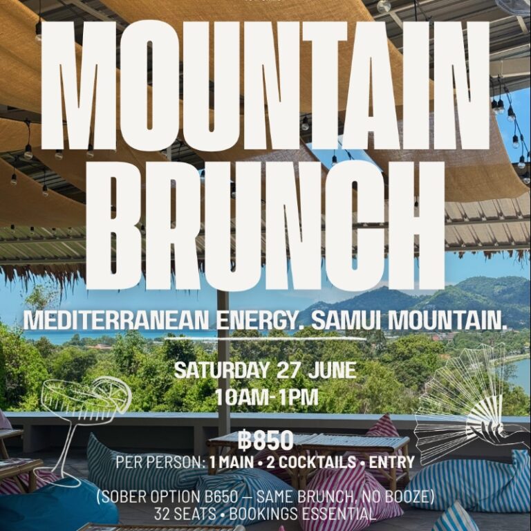 MOUNTAIN BRUNCH