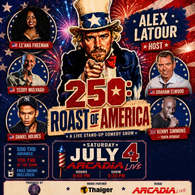 250: Roast of America