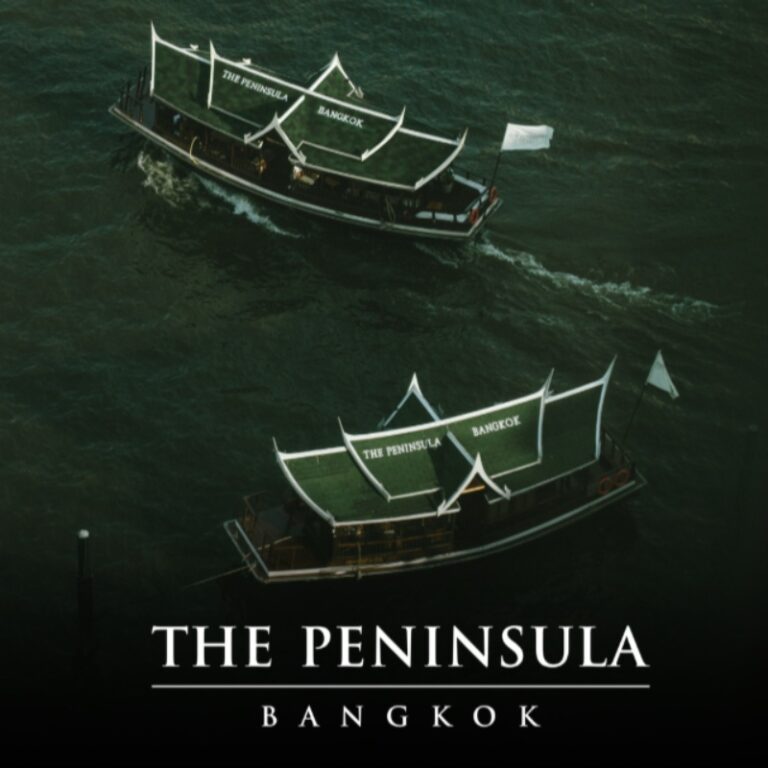 The Peninsula Bangkok | Monthly Promotion