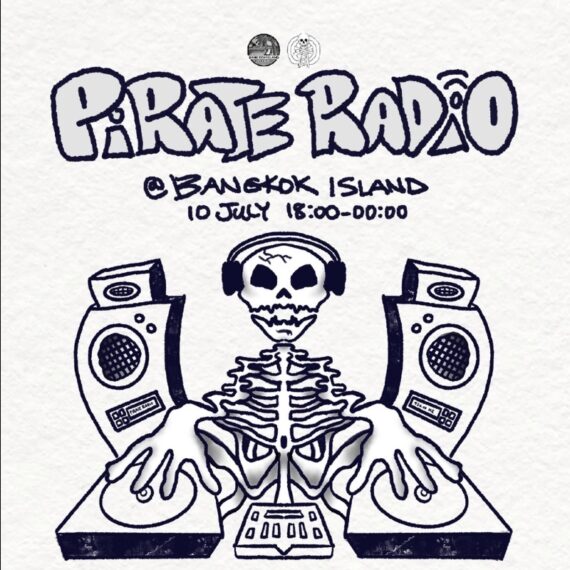 PIRATE RADIO