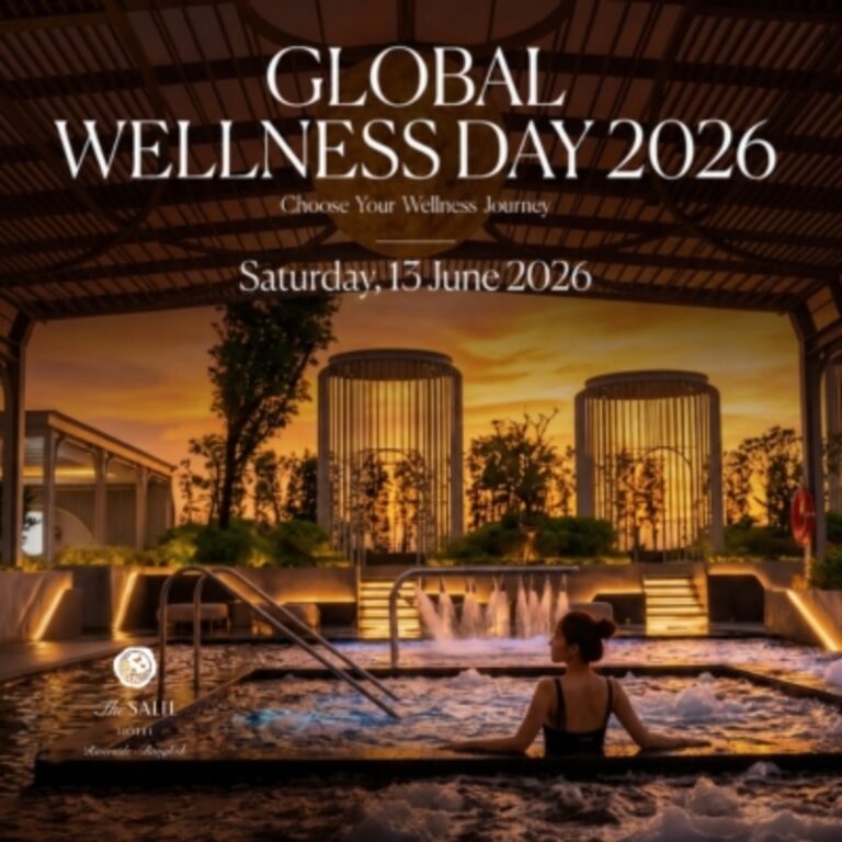 Global Wellness Day 2026