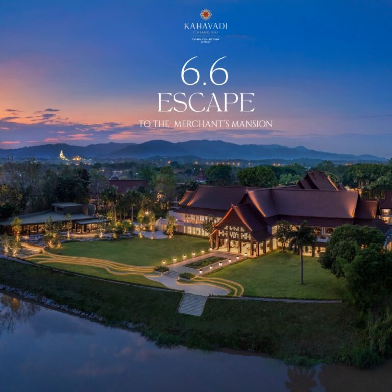 6.6 Hot Deal Promotions | Kahavadi Chiang Rai, Curio Collection by Hilton