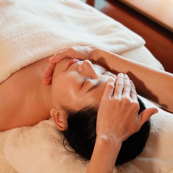 Herbal Rejuvenating Retreat at Chi, The Spa