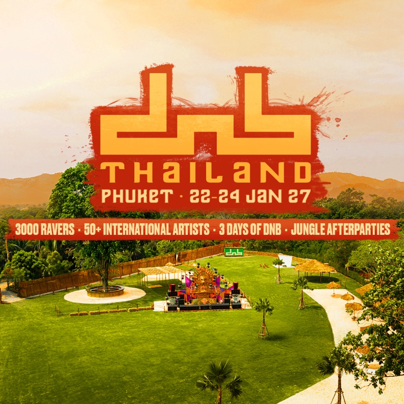 DnB Allstars 2027 - Thai Resident Pass