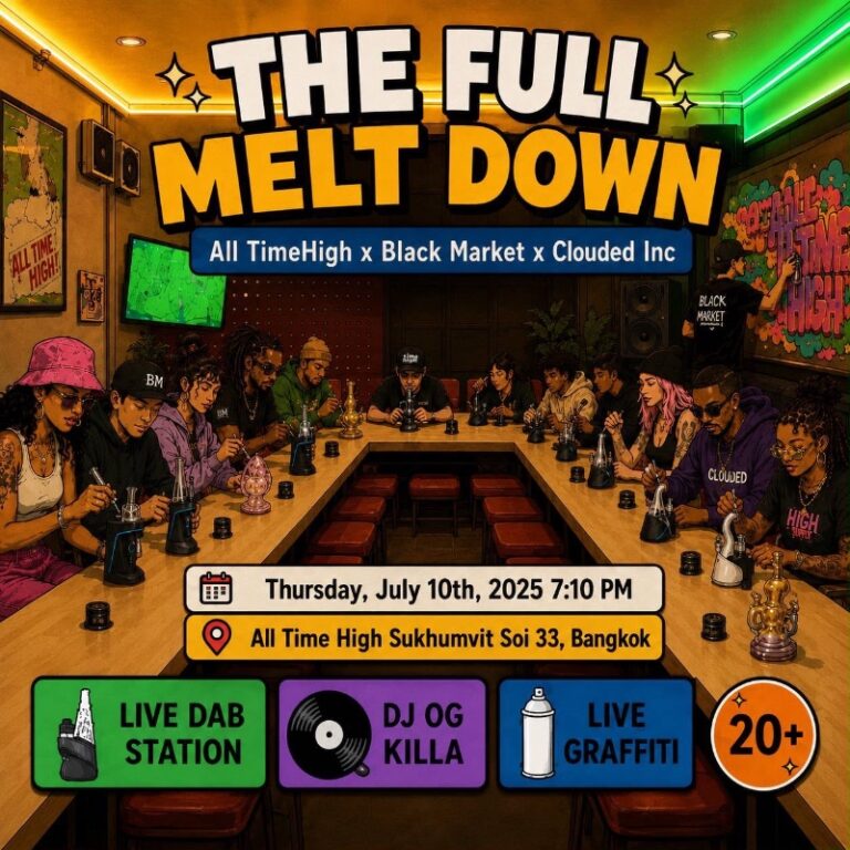 The Full Melt Down