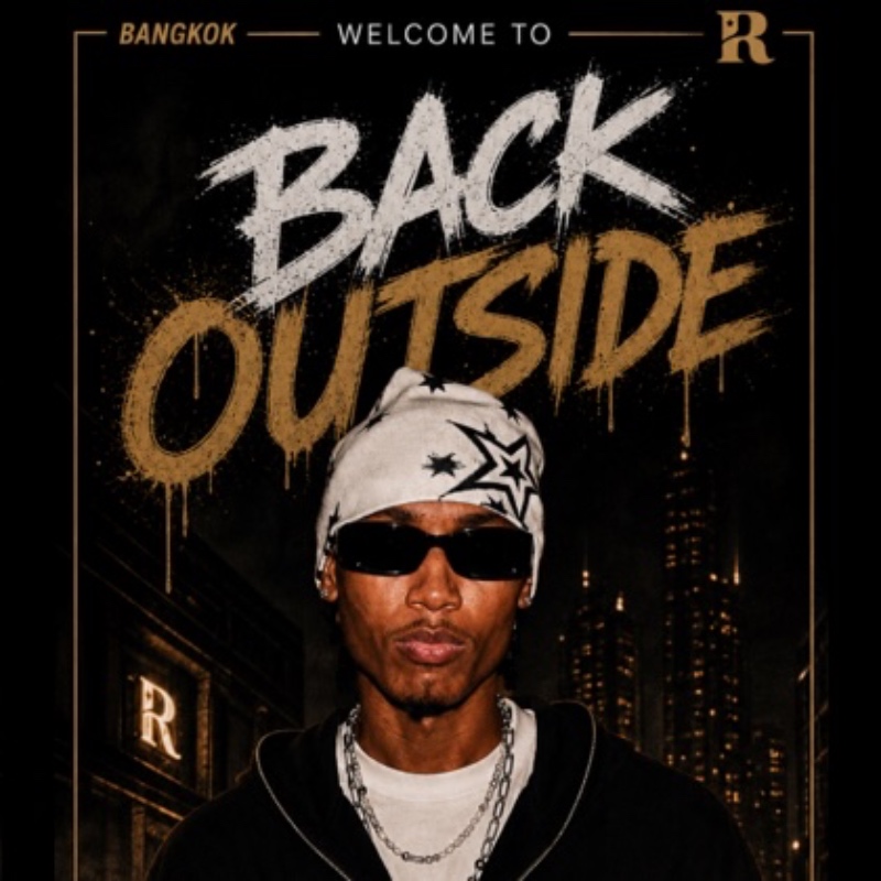 BACK OUTSIDE - HIP HOP PARTY