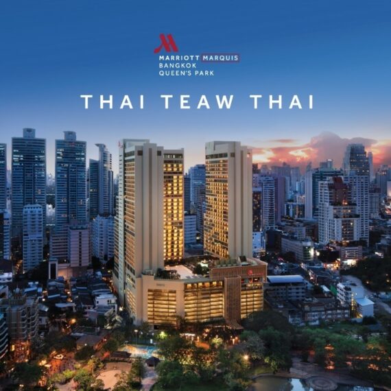 Thai Teaw Thai 79th | Bangkok Marriott Marquis Queen's Park