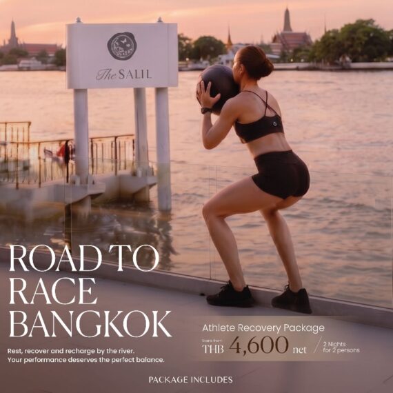 Road to Race Bangkok 2026