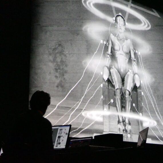 Metropolis : cin’électro concert