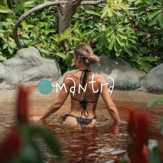 🌿Mantra Forest Spa