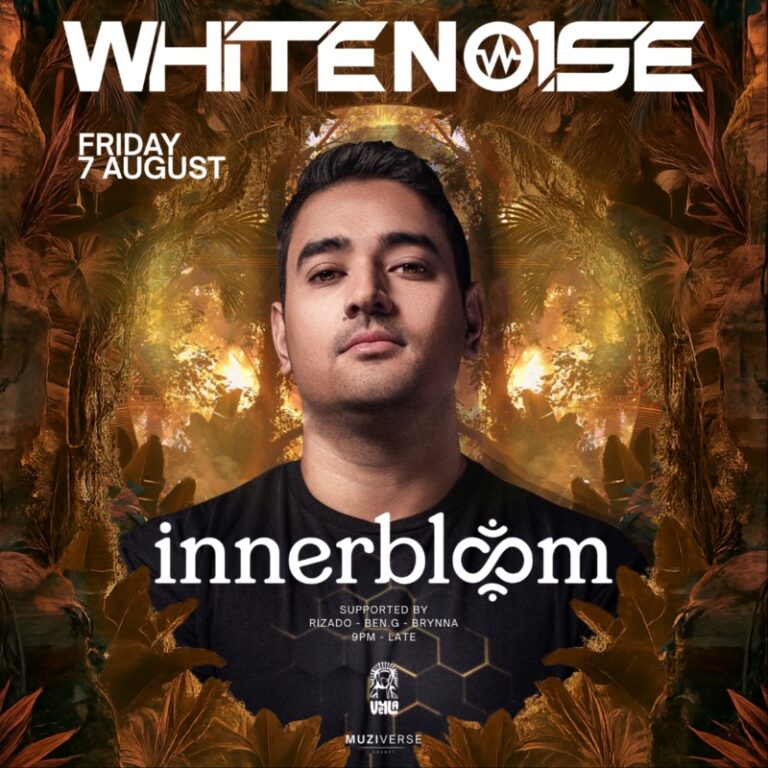 INNERBLOOM PRESENTS WHITENO1SE