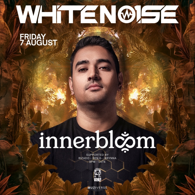 INNERBLOOM PRESENTS WHITENO1SE
