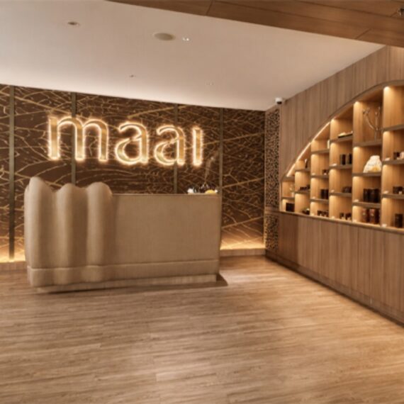 maai spa Massages